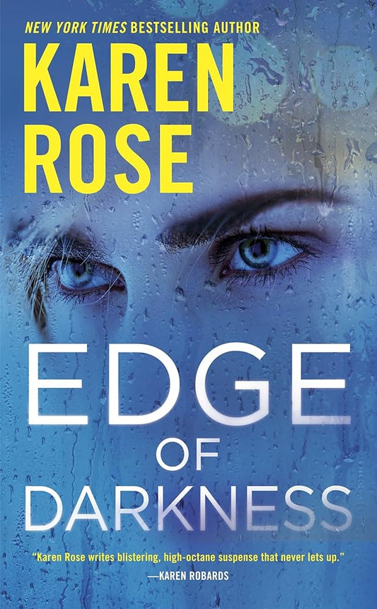 Edge of Darkness (The Cincinnati Series) cover image