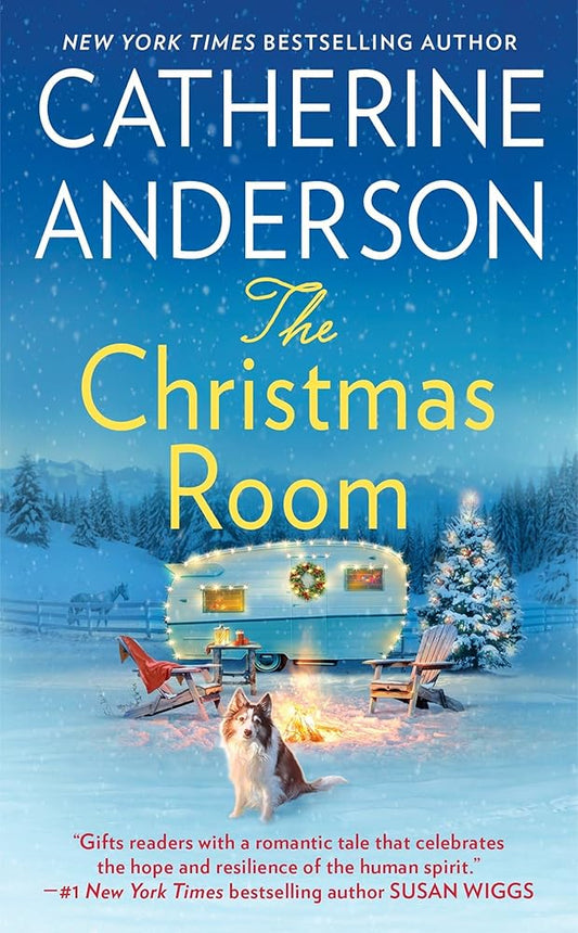 The Christmas Room cover image