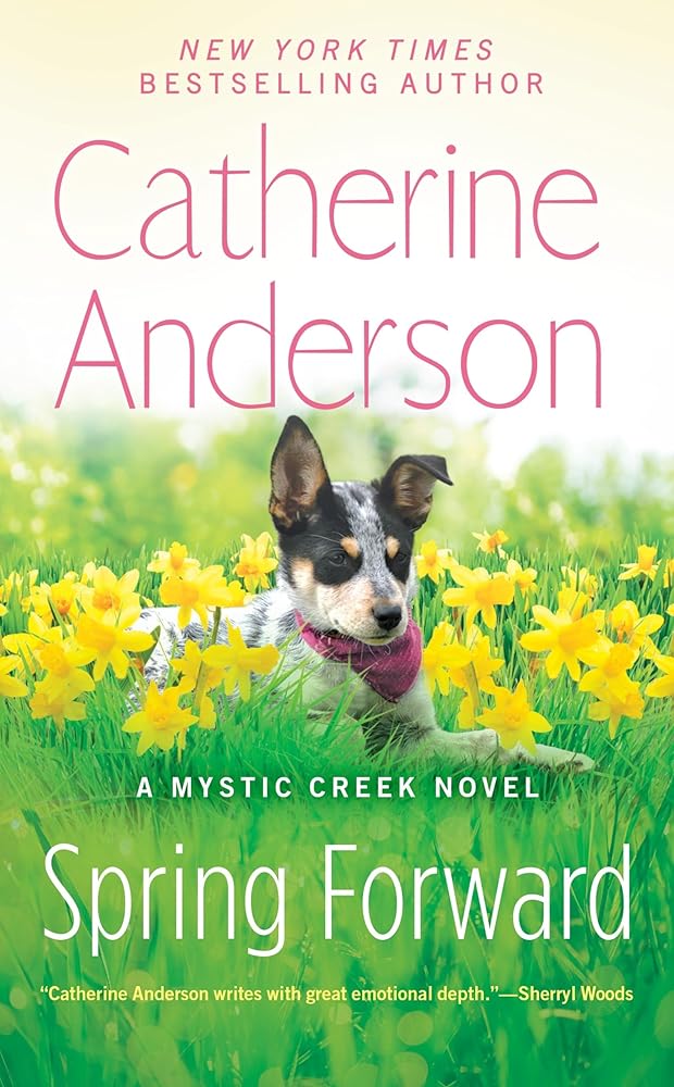 Spring Forward (Mystic Creek) cover image