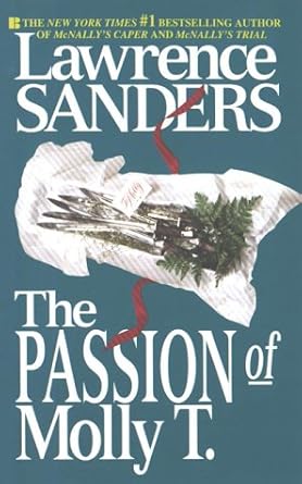 The Passion of Molly T. cover image