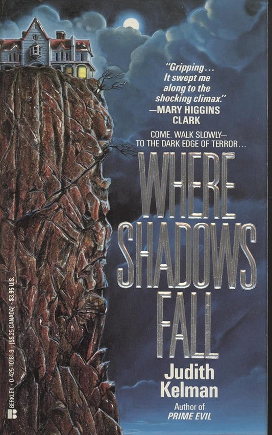 Where Shadows Fall cover image