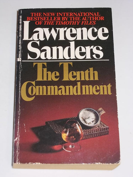 The Tenth Commandment cover image