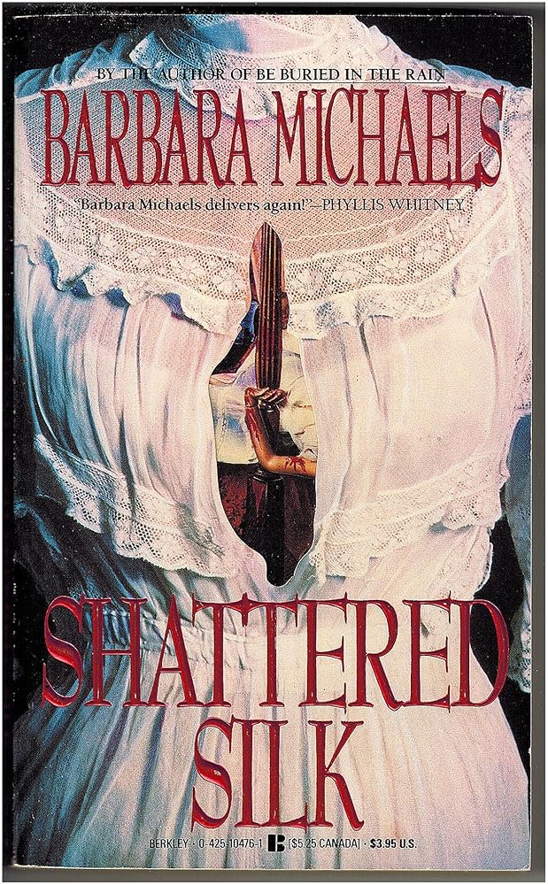 Shattered Silk cover image