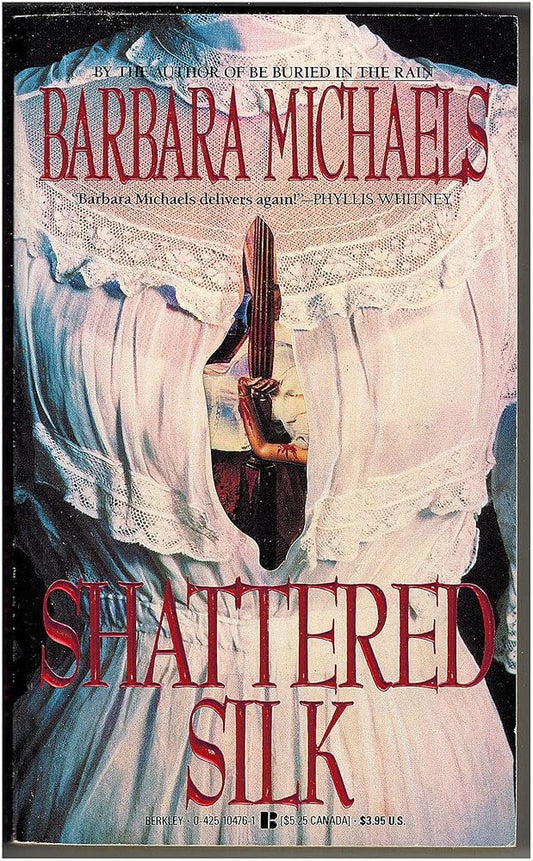 Shattered Silk cover image