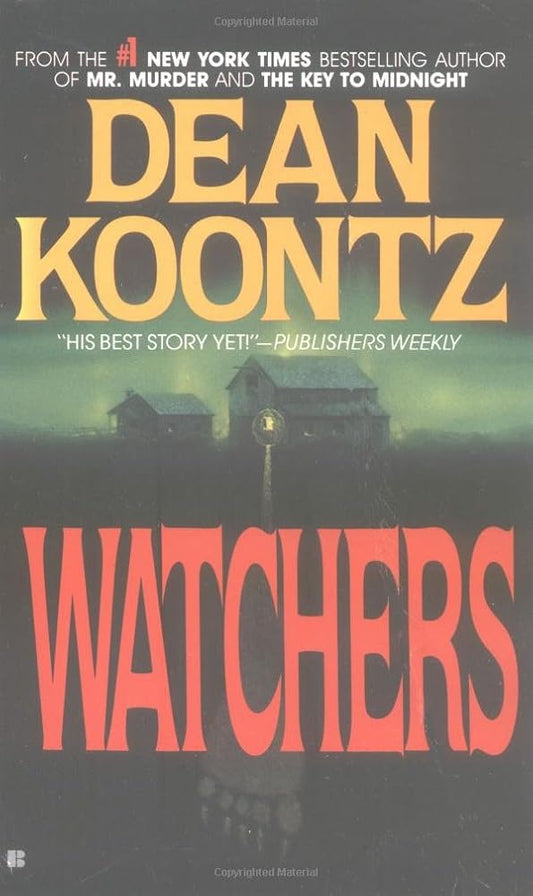 Watchers cover image