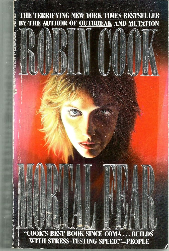 Mortal Fear cover image