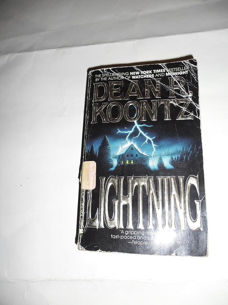 Lightning cover image