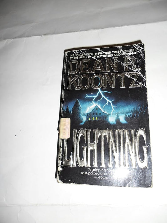 Lightning cover image
