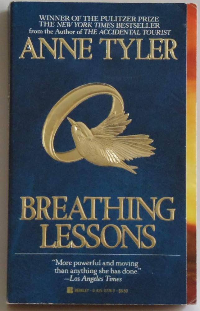 Breathing Lessons cover image