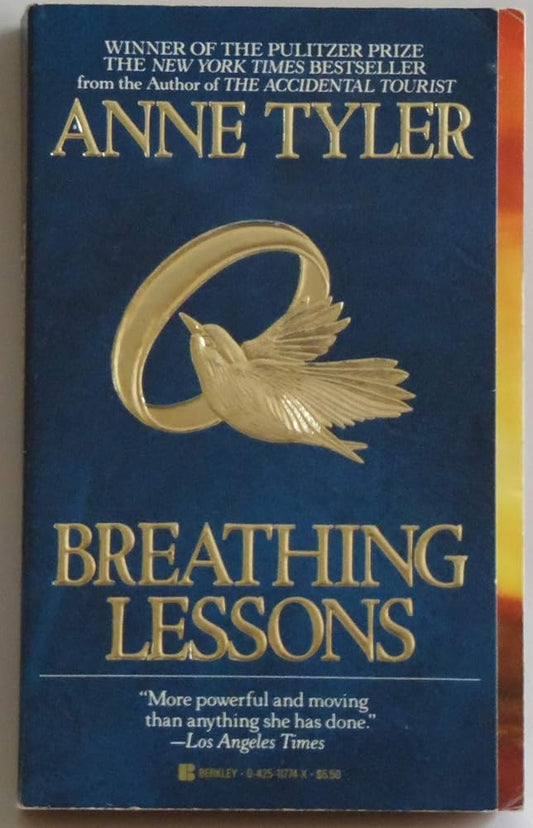 Breathing Lessons cover image