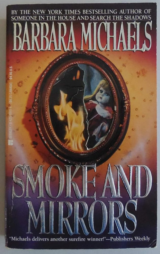 Smoke and Mirrors cover image