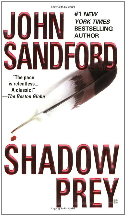 Shadow Prey cover image