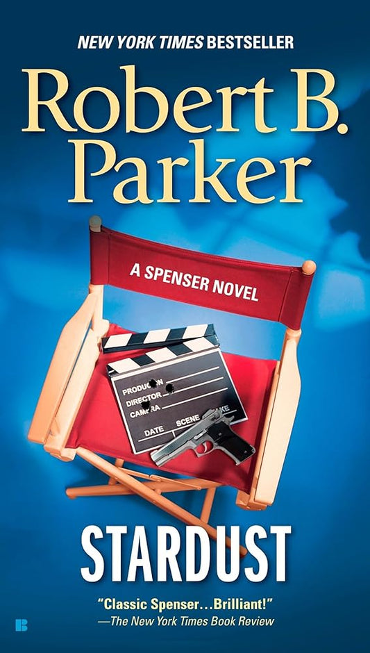 Stardust (Spenser #17) cover image