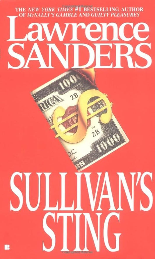 Sullivan's Sting cover image
