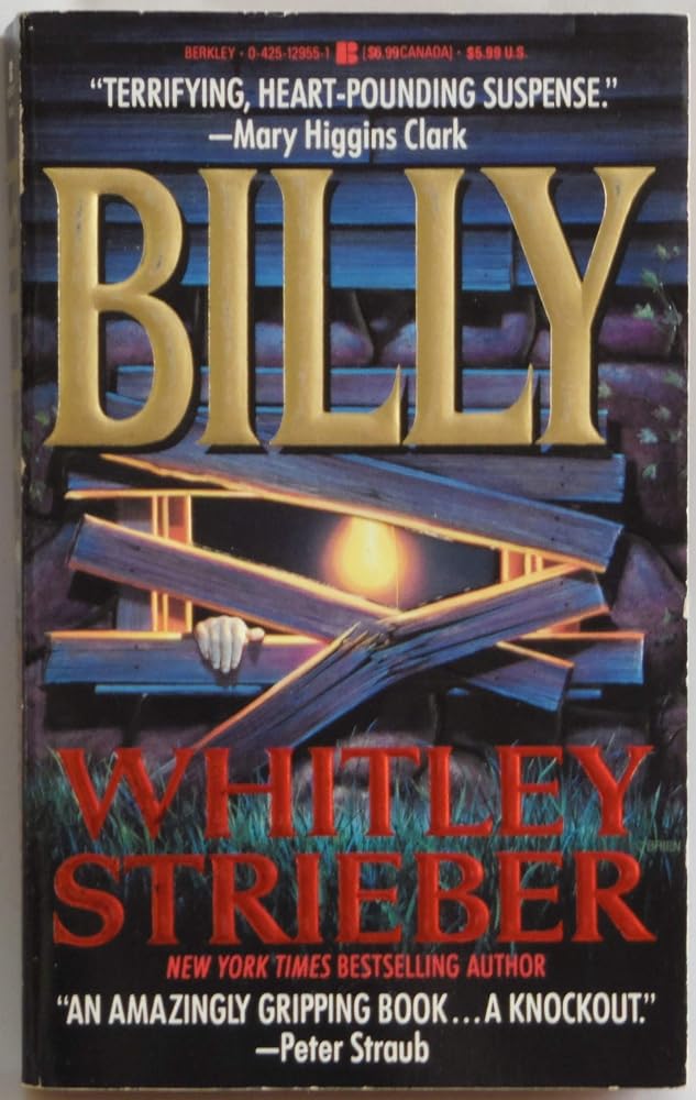 Billy cover image