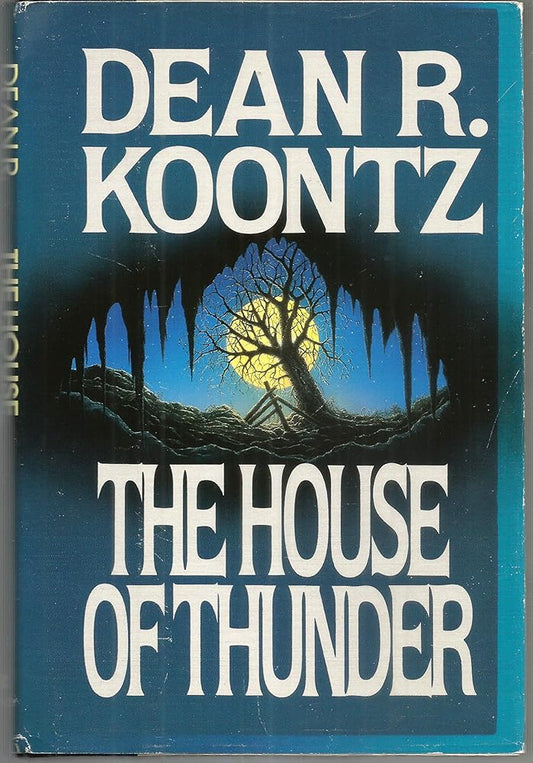 The House of Thunder cover image