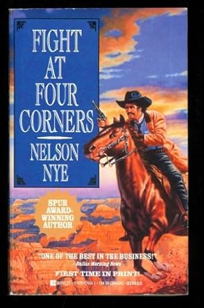 Fight At Four Corners cover image