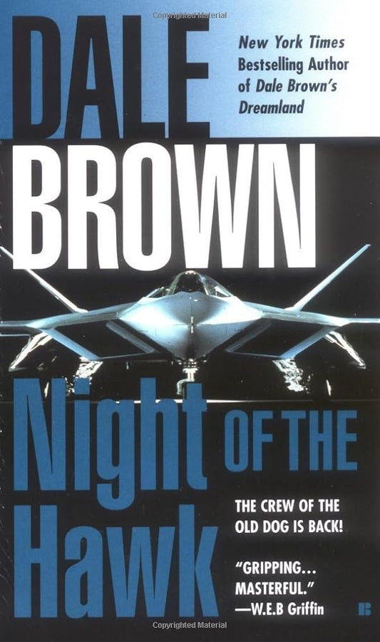 Night of the Hawk cover image