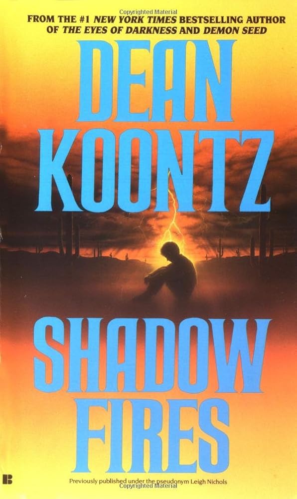 Shadowfires cover image