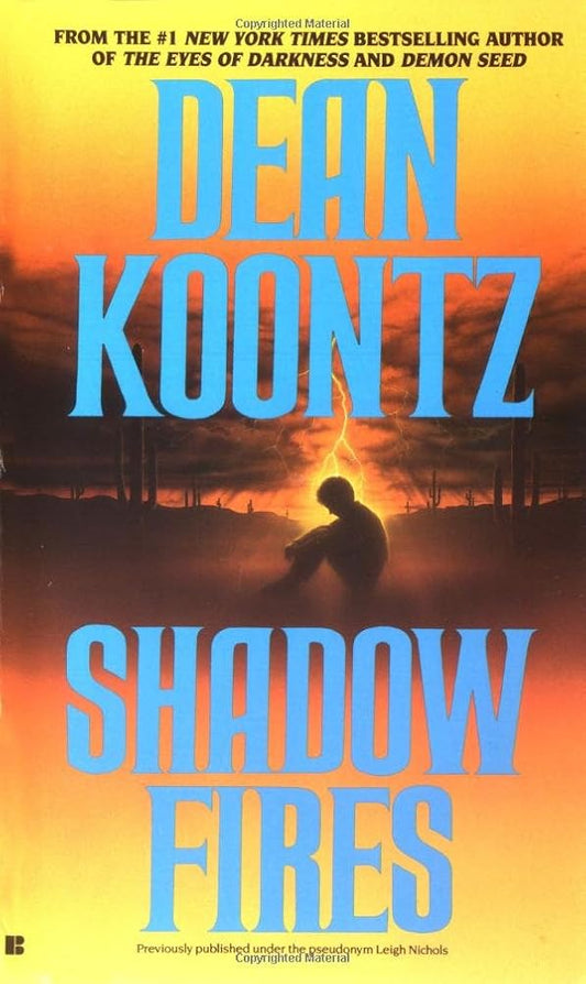 Shadowfires cover image