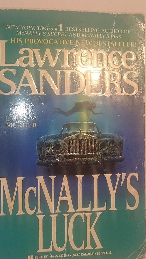 McNally's Luck (Archy McNally) cover image