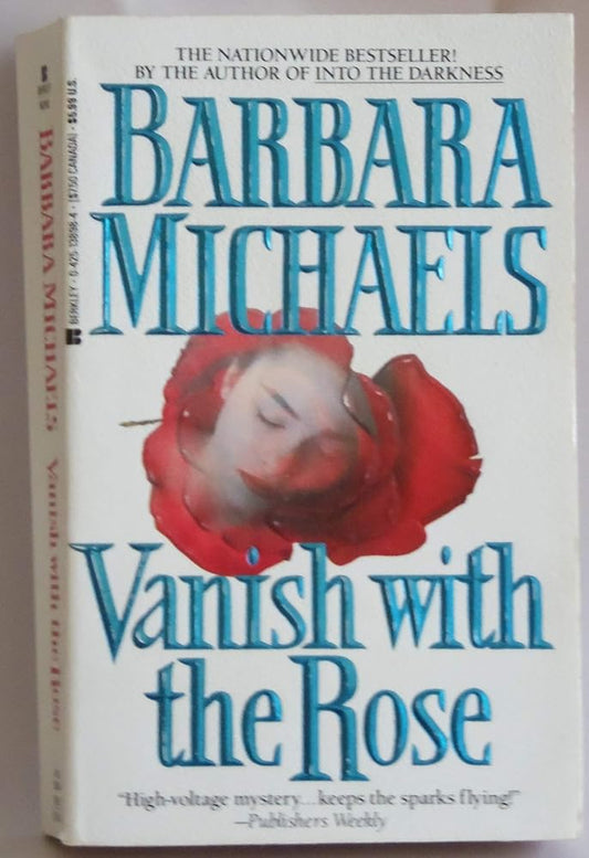 Vanish with the Rose cover image