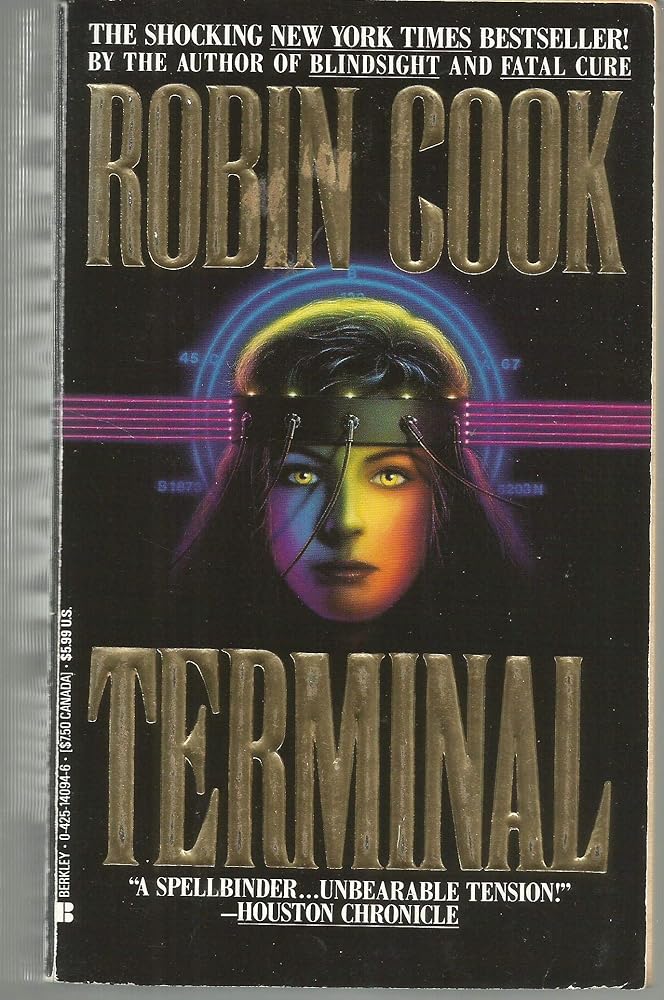 Terminal cover image