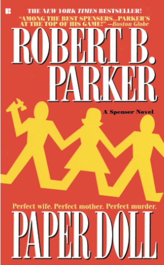 Paper Doll (Spenser) cover image