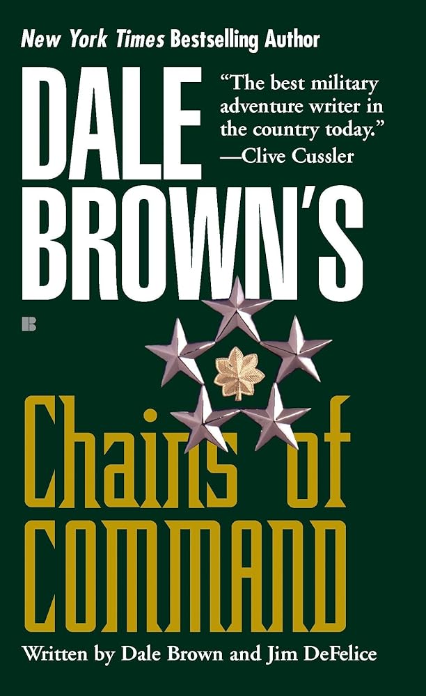 Chains of Command cover image