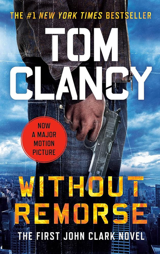 Without Remorse (John Clark Novel, A) cover image