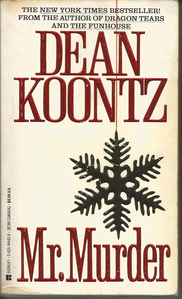 Mr. Murder cover image
