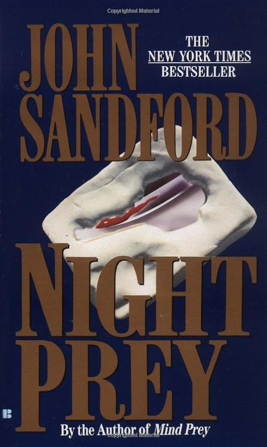 Night Prey cover image