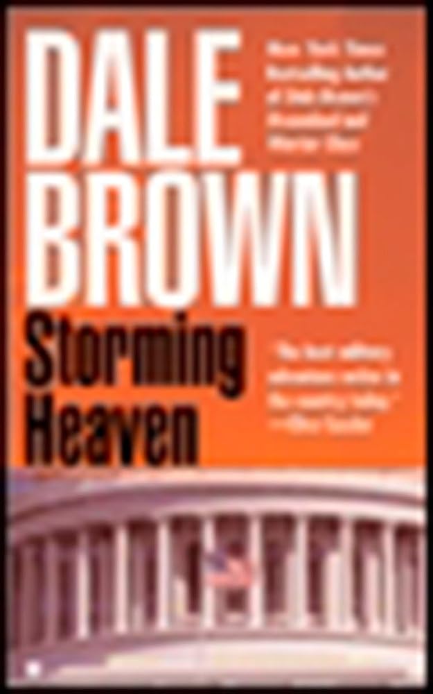 Storming Heaven cover image