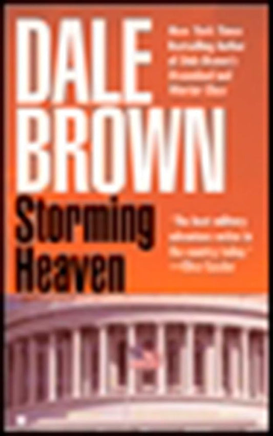 Storming Heaven cover image