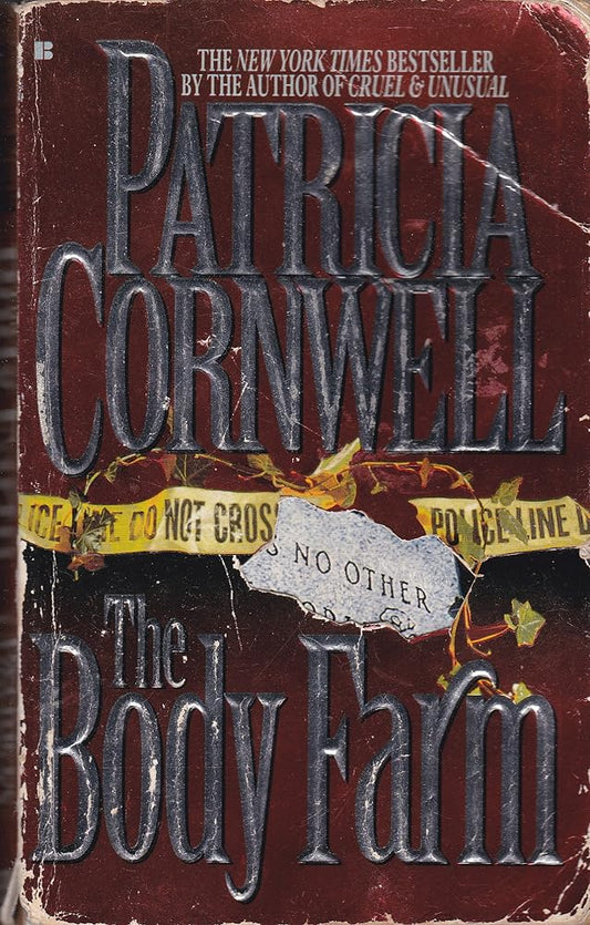 The Body Farm cover image