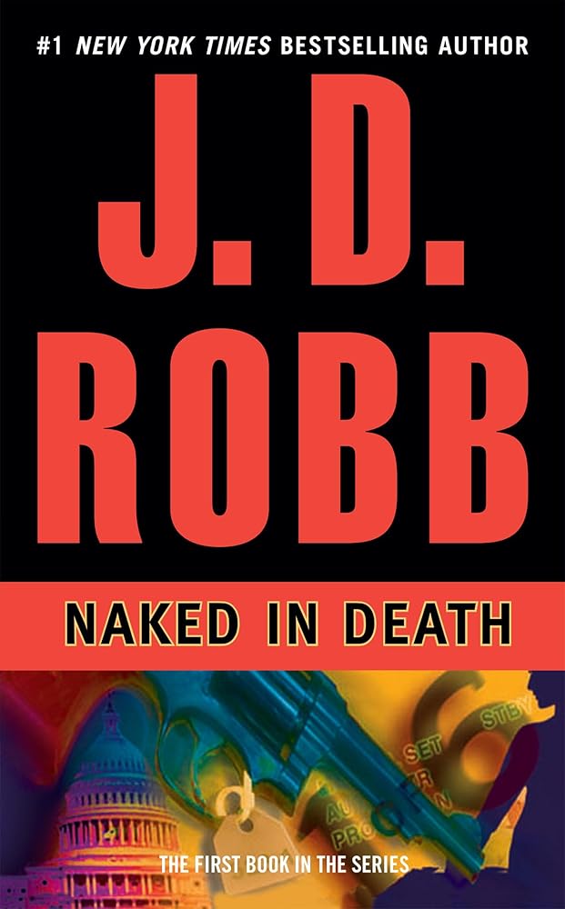 Naked in Death (In Death, Book 1) cover image