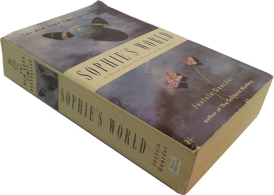 Sophie's World: A Novel about the History of Philosophy cover image