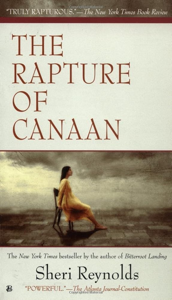 Rapture of Canaan cover image