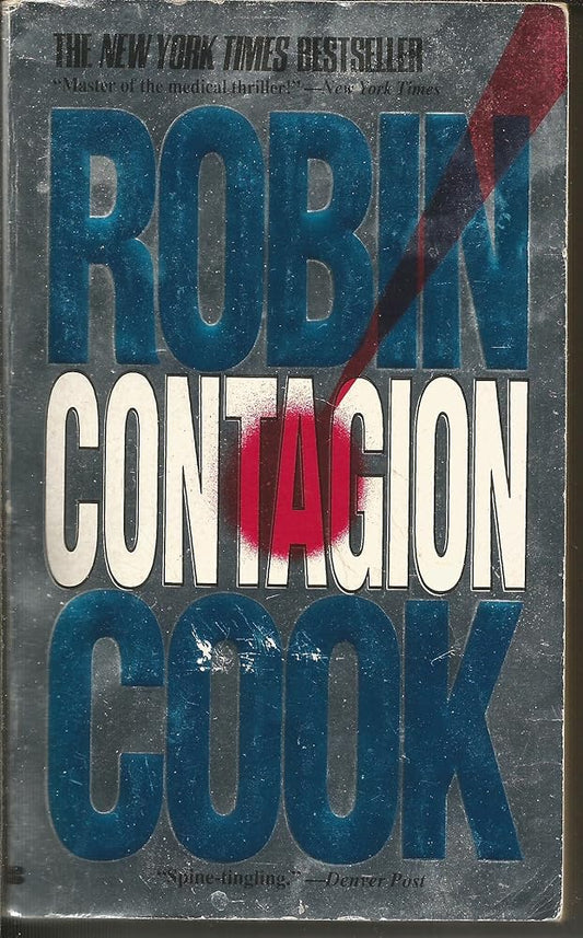 Contagion cover image