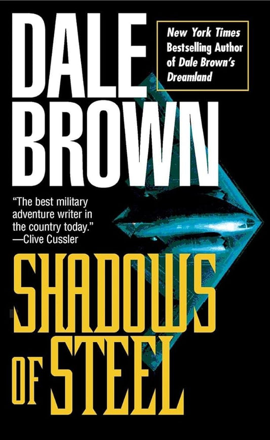 Shadows of Steel (Patrick McLanahan Series) cover image