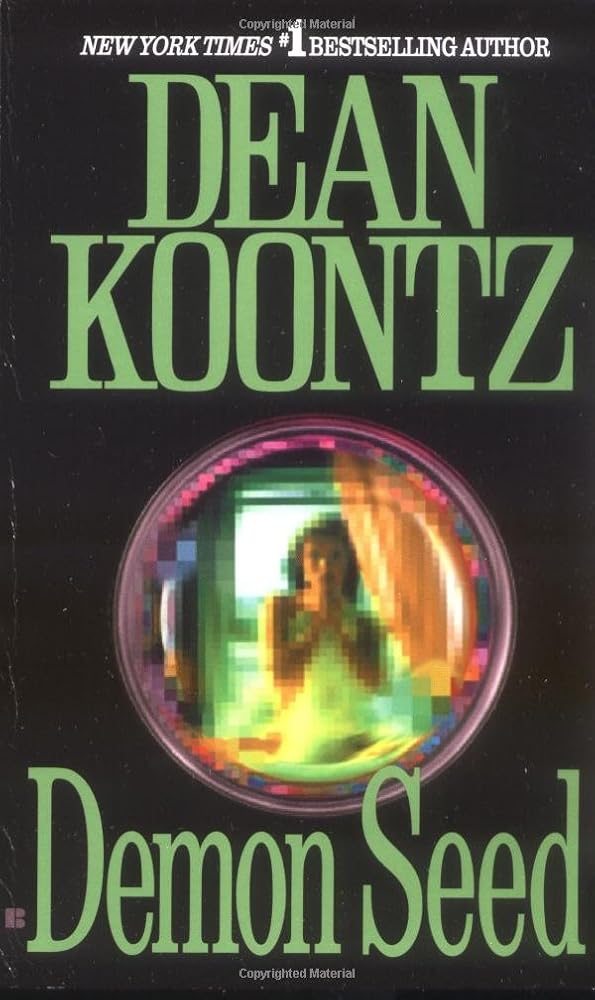 Demon Seed cover image