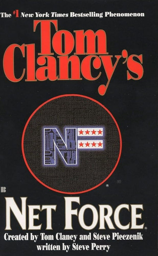 Net Force: 1 cover image