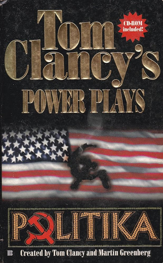 Politika (Tom Clancy's Power Plays, Book 1) cover image