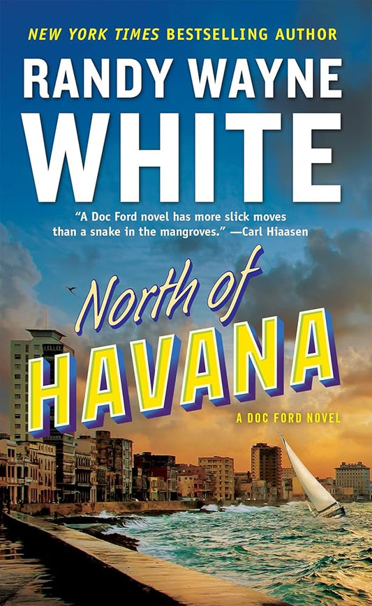 North of Havana (A Doc Ford Novel) cover image