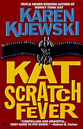 Kat Scratch Fever cover image