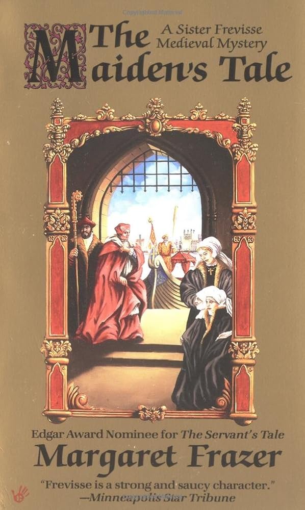 The Maiden's Tale cover image