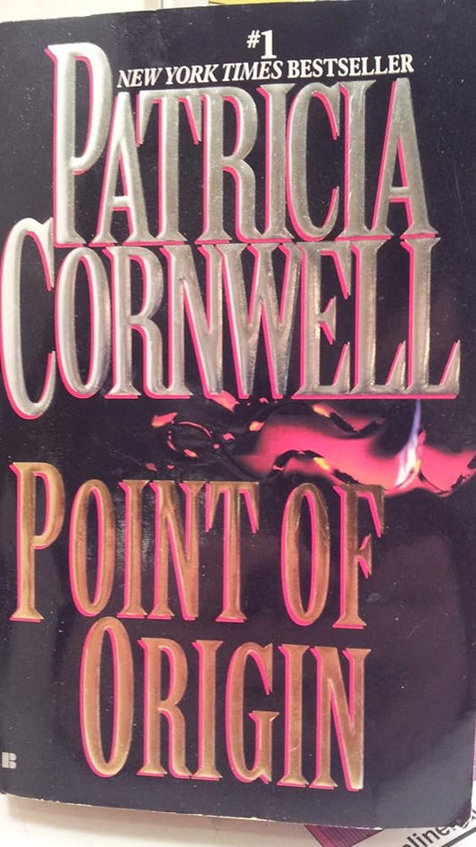Point of Origin (Kay Scarpetta) cover image