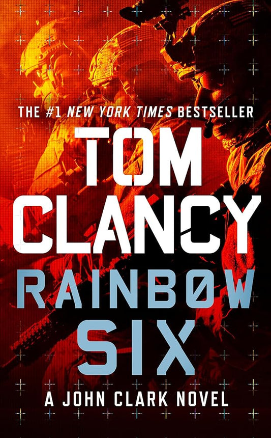 Rainbow Six (John Clark Novel, A) cover image