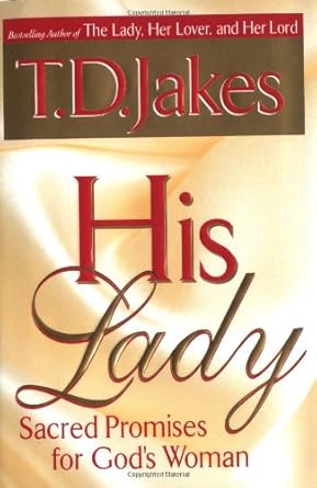 His Lady: Sacred Promises for God's Woman cover image