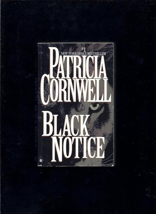 Black Notice cover image